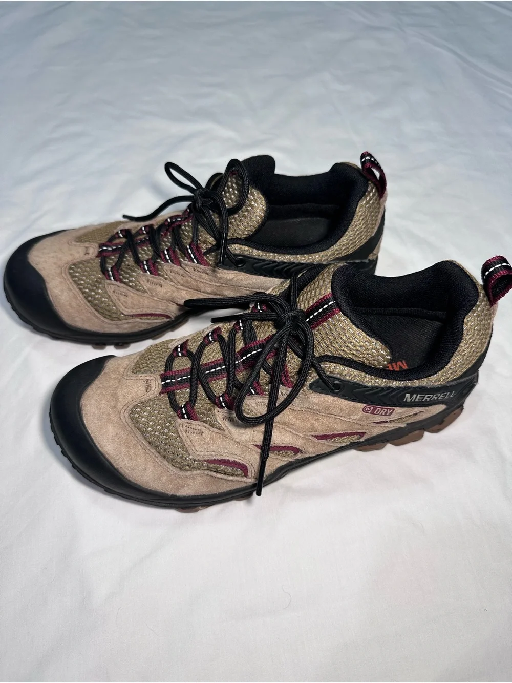 Merrell Women's Chameleon 7 Limit Waterproof hiking/trail shoe - Picture 2 of 8